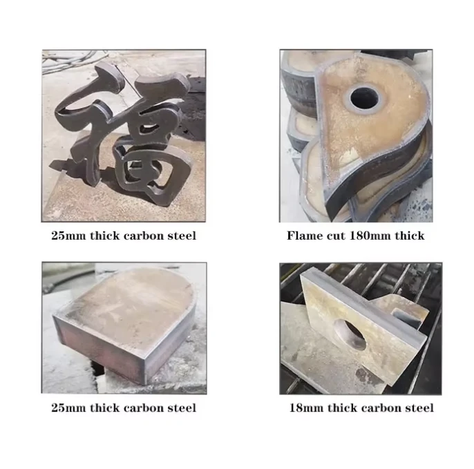 Affordable CNC Plasma Cutting Machine high quality