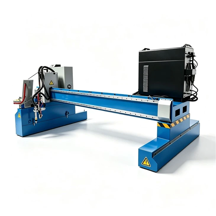 Gantry CNC Plasma Cutter factory