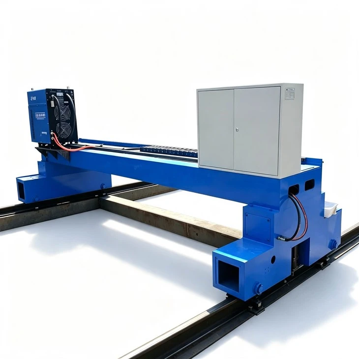 Heavy-duty Gantry Metal Cutting Machine factory Heavy-duty Gantry Metal Cutting Machine factory