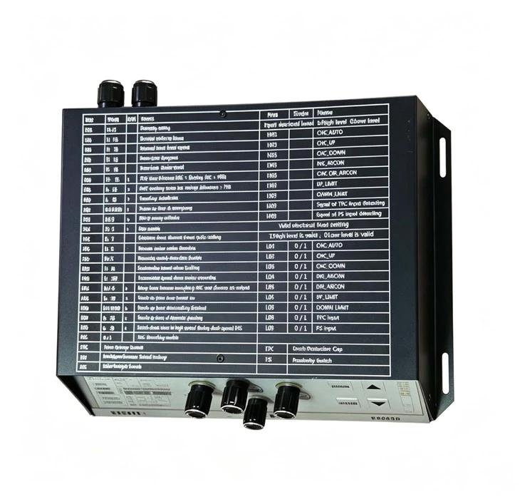 F1621 Automatic Plasma Torch Height Controller-4