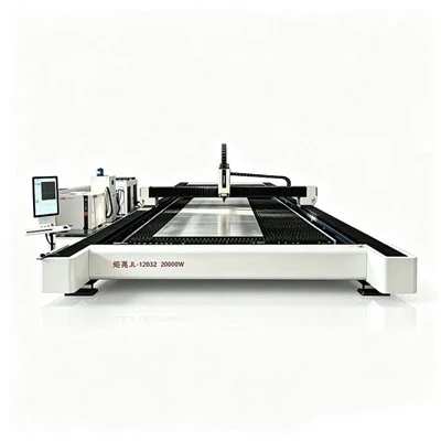 12032 King-Faserlaserschneidemaschine