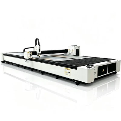 14032 Große-Faserlaser-Schneidemaschine